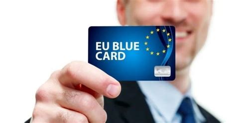 Eu Blue Card Work Permit