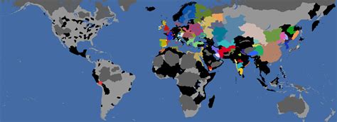 Eu4 Countries With Mission Trees