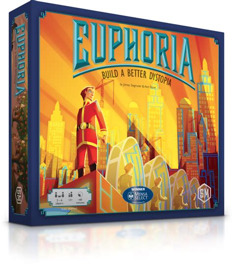 Euphoria Game Review