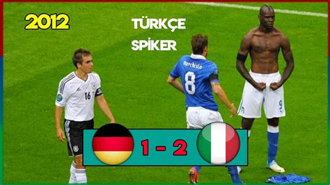 Euro 2012 yarı final