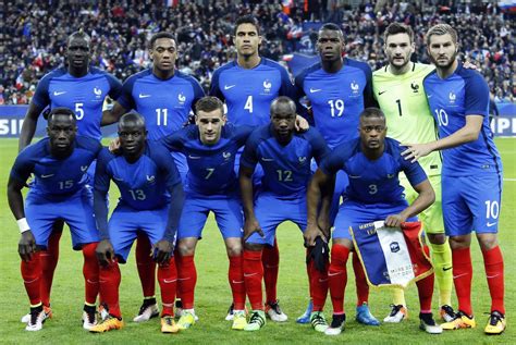 Euro 2016 Match France