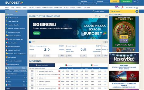 Eurobet Website