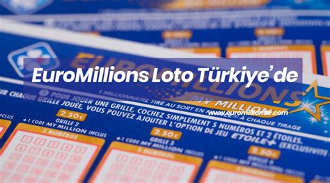 Euromillion Lotereya Oyunu Qaydaları