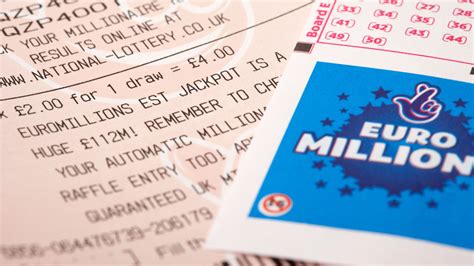 Euromillions Lottery Results And Prizes
