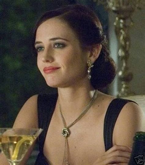 Eva Green Necklace Casino Royale