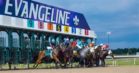 Evangeline Downs Job Openings