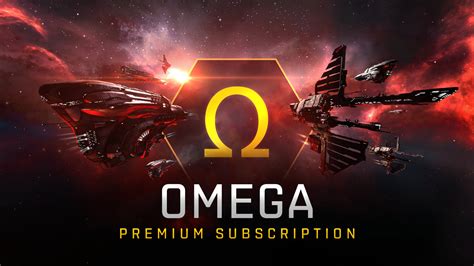 Eve Online Omega Subscription