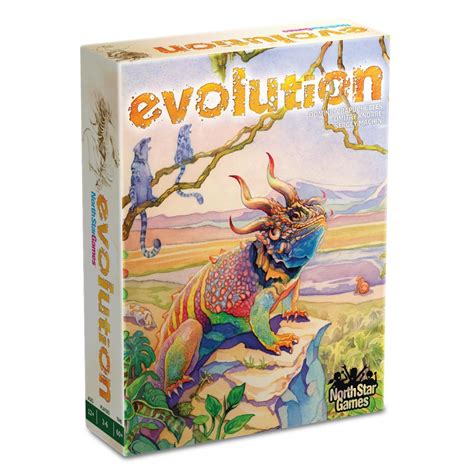 Evolution Board Game Strategy