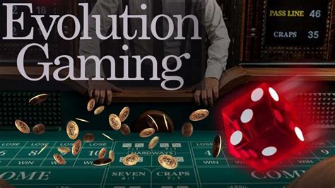 Evolution Casino Games