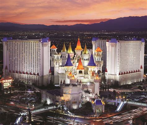 Excalibur Hotel Casino Resort Fee