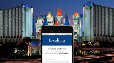 Excalibur Reservations Phone Number