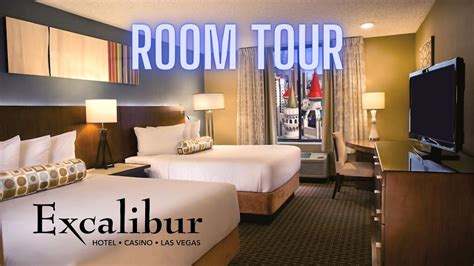 Excalibur Tower Rooms Review