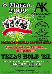 Exclusive Poker Settimo