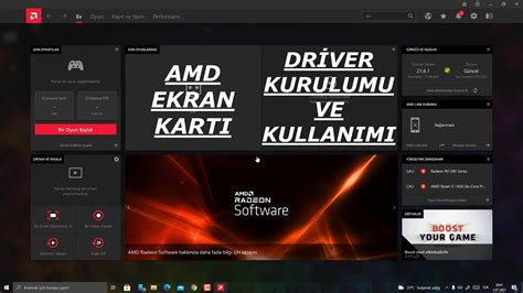 Exper ekran kartı driver indir