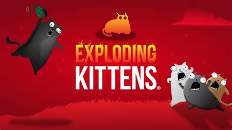 Exploding Kittens Play Online