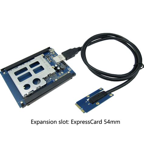 Expresscard 54 To 34 Adapter