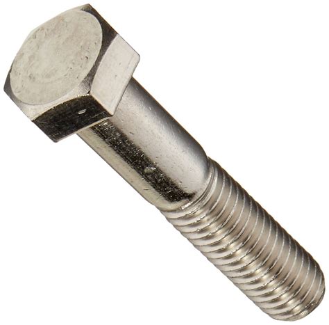 Extended Head Hex Bolts