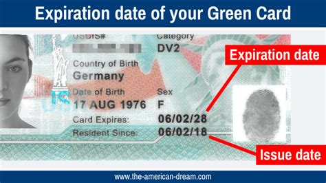 Extenstion Of Existing Green Card