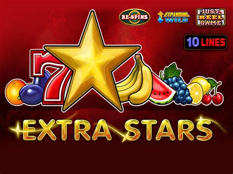 Extra Stars Slot Game Free