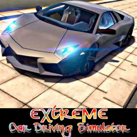 Extreme car driving simulator تحميل