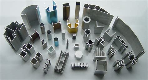 Extruded Aluminum Shapes Catalog