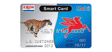 Exxon Mobil Credit Card