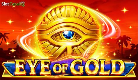 Eye of Gold slot