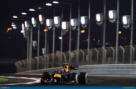 F1 2010 Abu Dhabi Setup