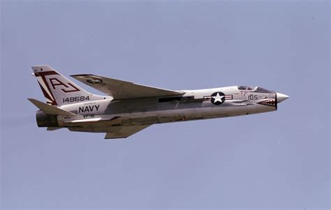 F8 Crusader Last Of The Gunfighters