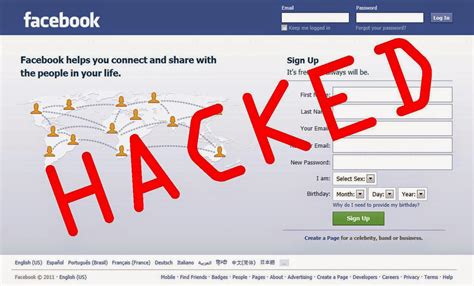 Facebook hack online 2014