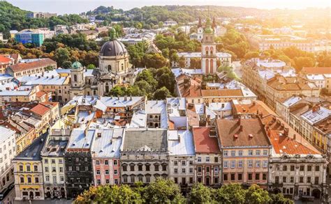 Facts About Lviv Ukraine