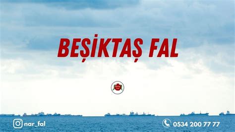 Falcı beşiktaş