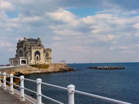 Faleza Cazino Constanta