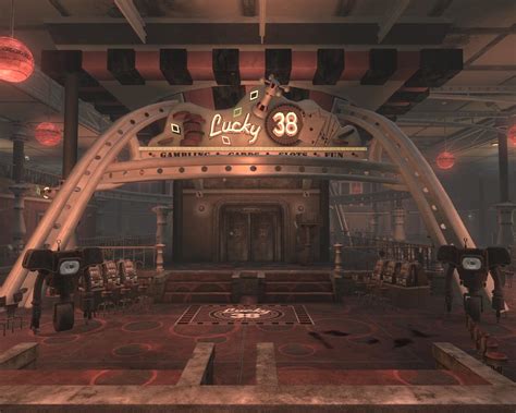 Fallout New Vegas Casino