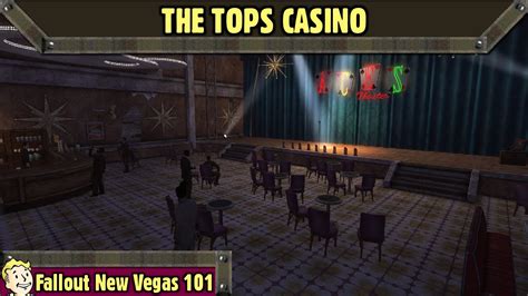 Fallout New Vegas How To Get To Tops Casino