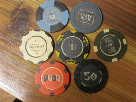 Fallout New Vegas da Chips casino