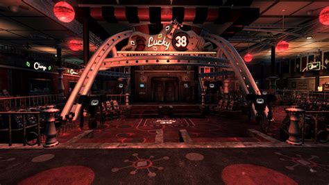 Fallout new vegas casino üçün modlar