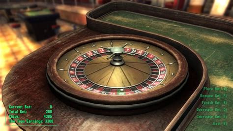 Fallout new vegas rulet qazanın  Online casino ların təklif etdiyi oyunlar dünya səviyyəsində şöhrətli tərəfindən təsdiqlənmişdir