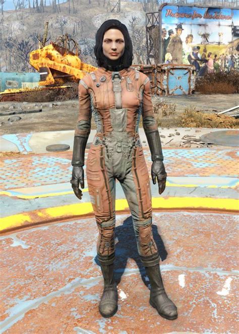 Fallout4 Outfit Slots Fallout4 Outfit Slots