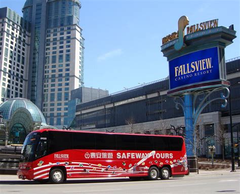 Fallsview Casino Bus From Toronto Fallsview Casino Bus From Toronto