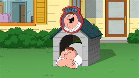 Family Guy Peter lotereya qazandı