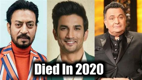 Famous Bollywood Actor Dies