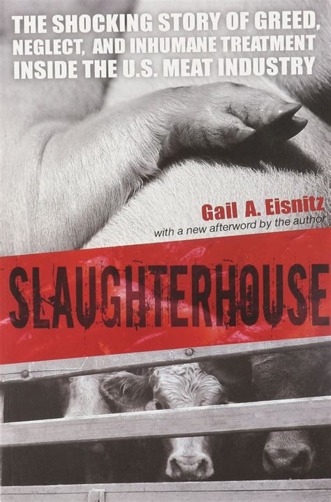 Famous Book About Slaughterhouses