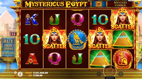 Fantastic Egypt slot