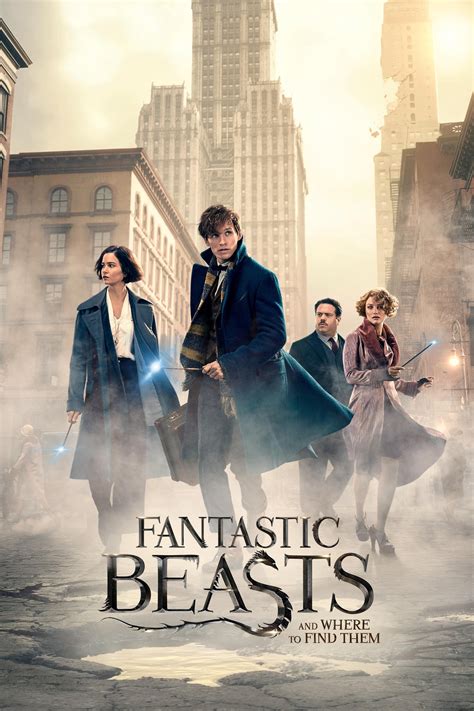 Fantastic beasts and where to find them تحميل