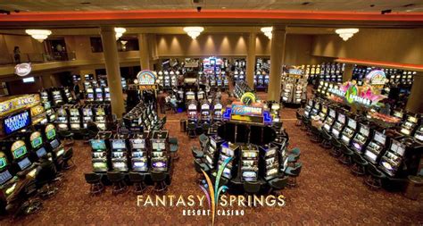 Fantasy Springs Casino Room Photos