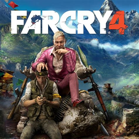 Far Cry 4 Unl