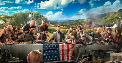 Far Cry 5 Cooperativo