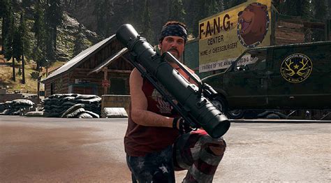 Far Cry 5 How Many Weapons