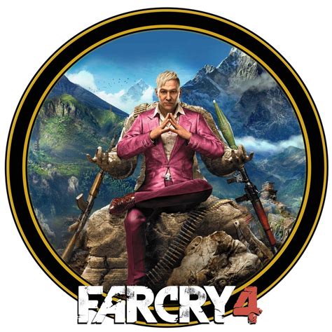 Far cry 4 ico